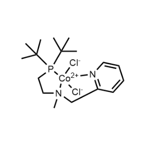 N-Methyl-N-[2-[di-tert-butylphosphino-kP]ethyl-2-picolylamine-kN1,kN2]cobalt dichloride|CS-0648506