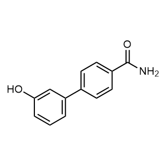 3′-Hydroxy[1,1′-biphenyl]-4-carboxamide|CS-0648578