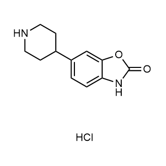 6-(Piperidin-4-yl)benzo[d]oxazol-2(3H)-one hydrochloride|CS-0648583