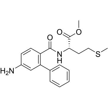 N-[(5-Amino[1,1′-biphenyl]-2-yl)carbonyl]-L-methionine methyl ester|CS-0648644