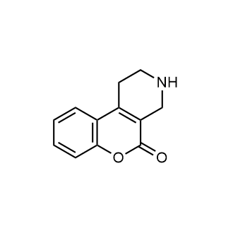 1,2,3,4-Tetrahydro-5H-[1]benzopyrano[3,4-c]pyridin-5-one|CS-0648647