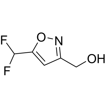 (5-(Difluoromethyl)isoxazol-3-yl)methanol|CS-0648666