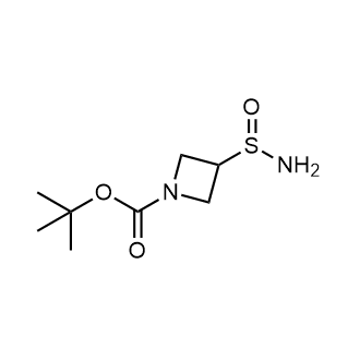 tert-Butyl 3-(aminosulfinyl)azetidine-1-carboxylate|CS-0648706
