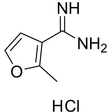 2-Methylfuran-3-carboximidamide hydrochloride|CS-0648764