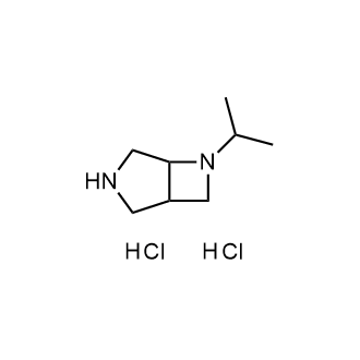 6-Isopropyl-3,6-diazabicyclo[3.2.0]heptane dihydrochloride|CS-0648799