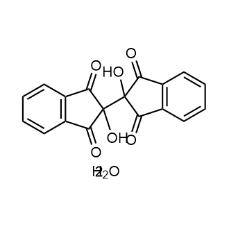 2,2'-Dihydroxy-1H,1'H-[2,2'-biindene]-1,1',3,3'(2H,2'H)-tetraone hydrate|CS-0648883