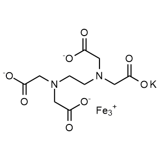 Potassium ferric ethylenediamine tetraacetate|CS-0649012