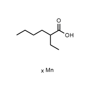 2-Ethylhexanoic acid manganese salt|CS-0649018