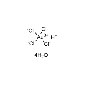 Tetrachloroauric acid tetrahydrate|CS-0649038
