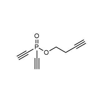 But-3-yn-1-yl diethynylphosphinate|CS-0649066