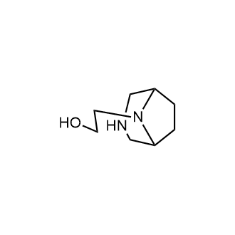 2-(3,8-Diazabicyclo[3.2.1]octan-8-yl)ethan-1-ol|CS-0649074