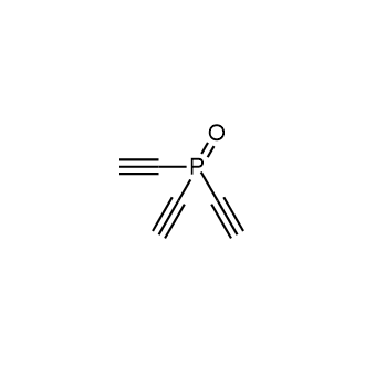 Triethynylphosphine oxide|CS-0649077