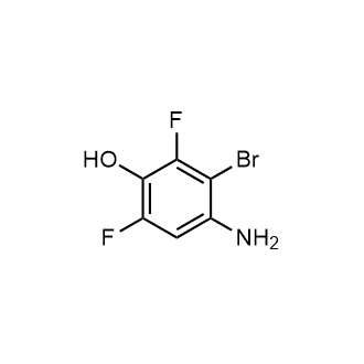 4-Amino-3-bromo-2,6-difluorophenol|CS-0649098