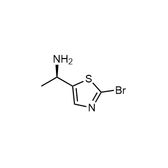 (R)-1-(2-Bromothiazol-5-yl)ethan-1-amine|CS-0649123