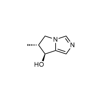 (6R,7S)-6,7-Dihydro-6-methyl-5H-pyrrolo[1,2-c]imidazol-7-ol|CS-0649152