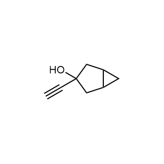 3-Ethynylbicyclo[3.1.0]hexan-3-ol|CS-0649154