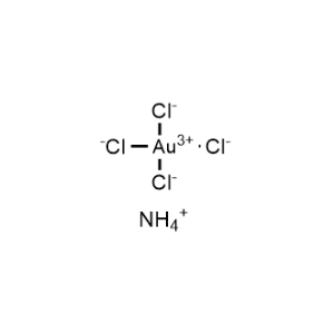 Ammonium tetrachloroaurate(III)|CS-0649163