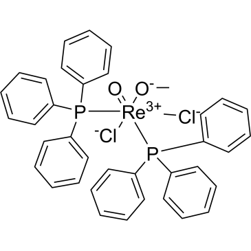 Dichloromethoxyoxobis(triphenylphosphine)rhenium|CS-0649238