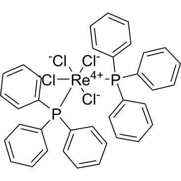 (OC-6-11)-Tetrachlorobis(triphenylphosphine)rhenium|CS-0649240