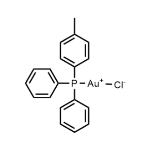 Chloro[(4-methylphenyl)diphenylphosphine]gold|CS-0649242