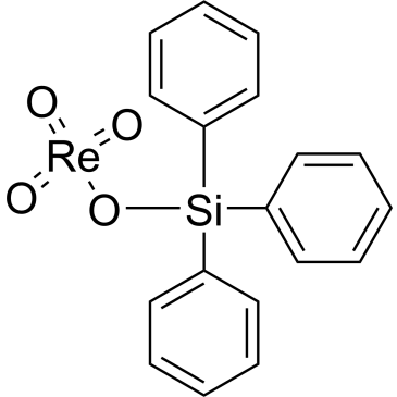 (T-4)-Trioxo(1,1,1-triphenylsilanolato)rhenium|CS-0649250