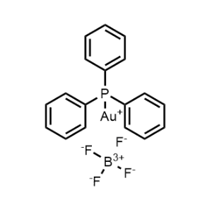 (Triphenylphosphine)gold tetrafluoroborate|CS-0649260