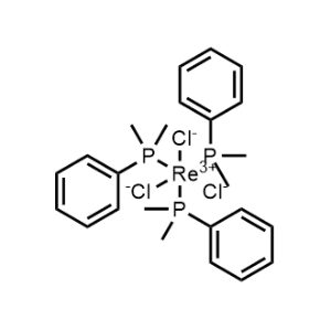 (OC-6-21)-Trichlorotris(dimethylphenylphosphine)rhenium|CS-0649264