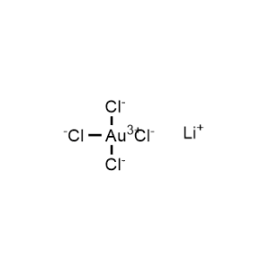 Lithium tetrachloroaurate(III)|CS-0649294