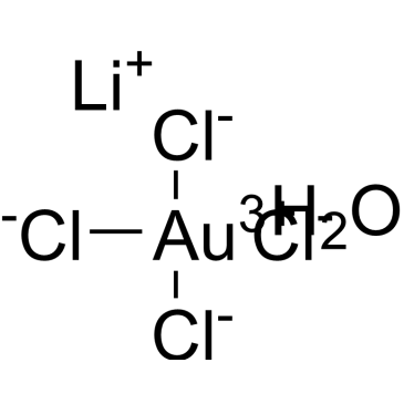Lithium tetrachloroaurate(iii) hydrate|CS-0649374