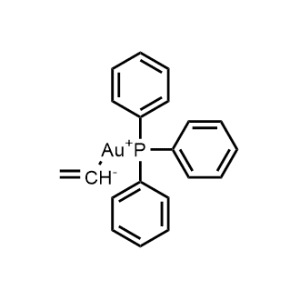 Ethenyl(triphenylphosphine)gold|CS-0649385