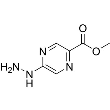 Methyl 5-hydrazineylpyrazine-2-carboxylate|CS-0649512