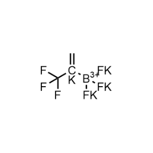 Potassium trifluoro(3,3,3-trifluoroprop-1-en-2-yl)borate|CS-0649602