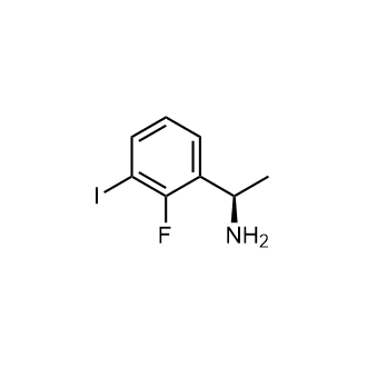 (R)-1-(2-Fluoro-3-iodophenyl)ethan-1-amine|CS-0649608