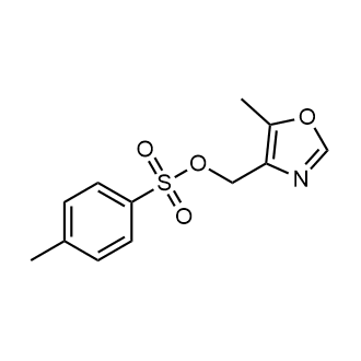 (5-Methyloxazol-4-yl)methyl 4-methylbenzenesulfonate|CS-0649674