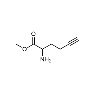 Methyl 2-aminohex-5-ynoate|CS-0649705
