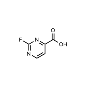 2-Fluoro-4-pyrimidinecarboxylic acid|CS-0649894