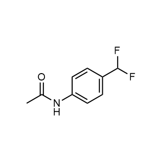 N-[4-(Difluoromethyl)phenyl]acetamide|CS-0650048
