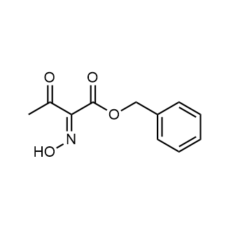 Phenylmethyl 2-(hydroxyimino)-3-oxobutanoate|CS-0650055