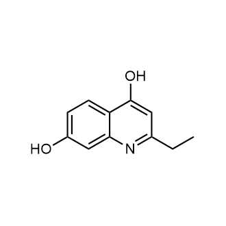 2-Ethylquinoline-4,7-diol|CS-0650105