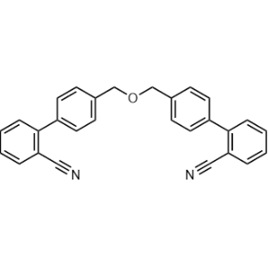 4',4'''-(Oxybis(methylene))bis(([1,1'-biphenyl]-2-carbonitrile))|CS-0650109