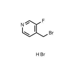 4-(Bromomethyl)-3-fluoropyridine hydrobromide|CS-0650220
