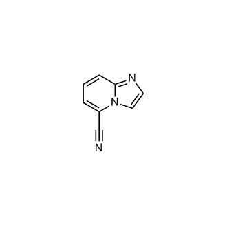 Imidazo[1,2-a]pyridine-5-carbonitrile|CS-0650291