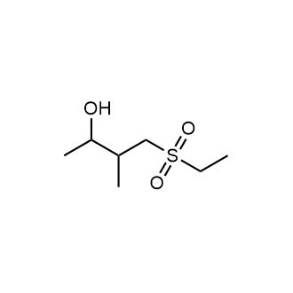 4-(Ethylsulfonyl)-3-methylbutan-2-ol|CS-0650403