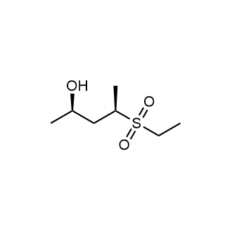 (2R,4R)-4-(Ethylsulfonyl)pentan-2-ol|CS-0650406