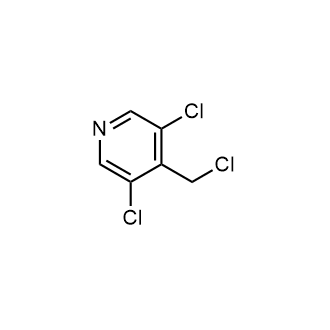 3,5-Dichloro-4-(chloromethyl)pyridine|CS-0650545