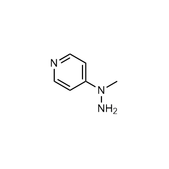 4-(1-Methylhydrazineyl)pyridine|CS-0650550