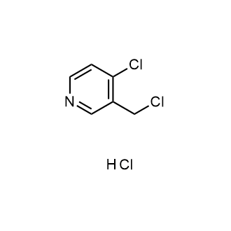 4-Chloro-3-(chloromethyl)pyridine hydrochloride|CS-0650566