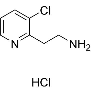 2-(3-Chloropyridin-2-yl)ethan-1-amine hydrochloride|CS-0650678