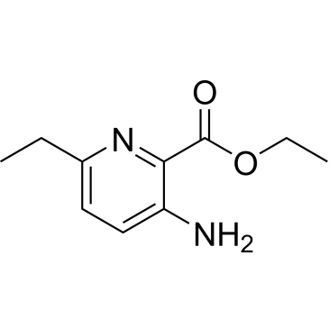 Ethyl 3-amino-6-ethylpicolinate|CS-0650728