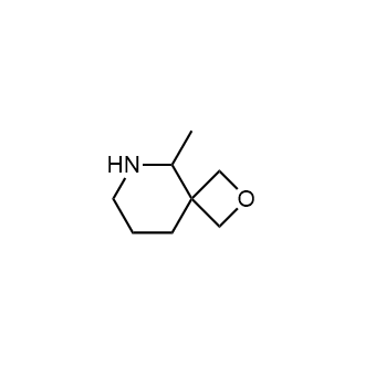 5-Methyl-2-oxa-6-azaspiro[3.5]nonane|CS-0650753